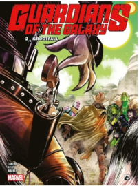 Marvel - Guardians of the Galaxy 02.  - Grootfall 2/2 - sc - 2024 