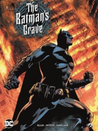 Batman - The Batman's Grave -  deel 3  - sc - 2021 