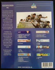 Vluchtelingen - Cell - deel 2 - sc - 2019