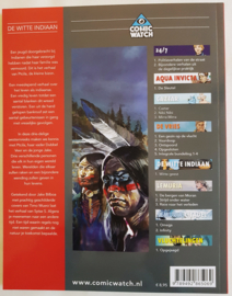 Witte Indiaan, De  - witte geest - deel 1 - sc - 2018