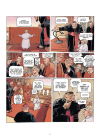 De Kleine Paus Pius 3,14 (one shot) - hardcover - 2023