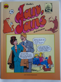 Jan, Jans en de kinderen  - deel 20 - sc - 1990