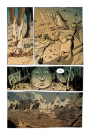 Wanted(one shot) - Het bloedportret - hardcover - 2024