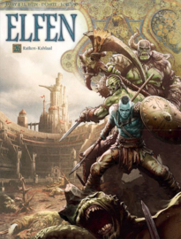 Elfen - Deel 26 - Raïken-Kahlaal - softcover - 2021 