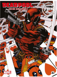 Deadpool Collector Pack - Deadpool & Cable / Deadpool suicide Kings Marvel - 4xsc - 2025 - Nieuw!