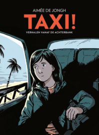 Taxi - Aimee de Jongh - hc - 2e druk - 2022