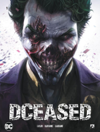 DCeased - CP (1/2/3) Villains covers - sc - 2022 