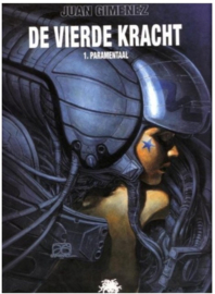 De Vierde kracht - Complete 4-delige reeks - sc  - 2010/2016