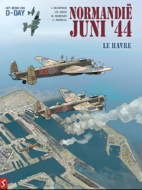 Normandië, juni '44 - Deel 9 - Le Havre - hc - 2024 - Nieuw!