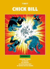 Chick Bill  - Integraal - deel 5 - hc - 2019