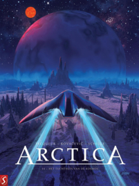 Arctica 14. - Het Tuchthuis van de Kosmos - hc - 2026 - Nieuw! Arctica 14. - Het Tuchthuis van de Kosmos - hc - 2026 - Nieuw!