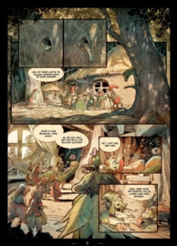 Sprietje 2 . -  De schaduwjagers  -  sc - 2020