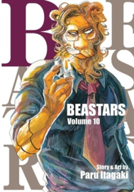 BEASTARS Vol. 10  - sc - 2021