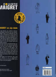 Maigret en zijn dode - deel  1 - sc - 1993