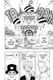 One Piece - volume 25 - Skypiea -  sc - 2023