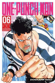 One-Punch Man, Vol. 06 - paperback - 2022