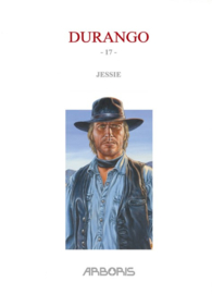 Durango set luxe editie - delen  17 en 18 in luxe witlinnen editie  - hc - 2023