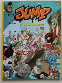 Jump 17 - Een nieuwe Start - deel 17 - sc - 2013