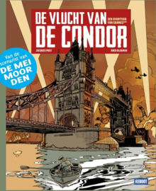 Soames & Co - De vlucht van de Condor - hc - 2021