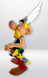 Asterix -  Plastoy  - Asterix Statue XL -  2024 - Nieuw !