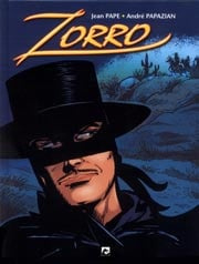 Zorro - Integraal - Deel 1 - hc - 2022 