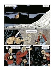 Malefosse - Integraal - Deel 3 - hardcover - 1ste druk - 2023