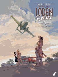 Onder een loden hemel 01. - De vriendin van Eva Peron - softcover - 2018