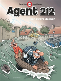 Agent 212 - Een zware dobber - deel 30 - sc - 2021 