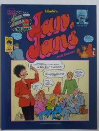 Jan, Jans en de kinderen  - deel 23 - sc - 1995