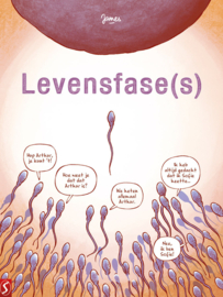 Levensfase)s)-  softcover - 2023 - Nieuw!