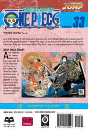 One Piece - volume 33 - Water seven -  sc - 2023