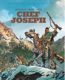 Het echte verhaal van de Far West - Deel 5 - Chief Joseph - hc - 2024 - Nieuw!