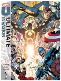 Marvel - Ultimate Invasion 3 - sc - 2024 