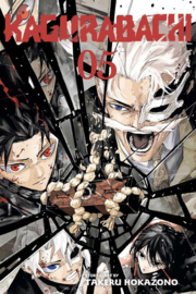 Kagurabachi -  Vol. 05 - TPB - 2025