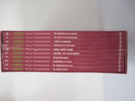 De Geuzen 1-10 - Complete reeks in verzamelbox - hc - (2021)