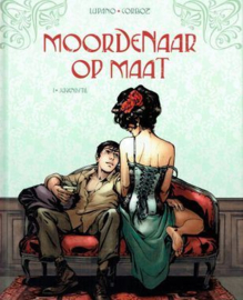 Collectorspack - Moordenaar op maat  - Collectorspack Delen 1 t/m 4 - hardcovers - 2018/2021