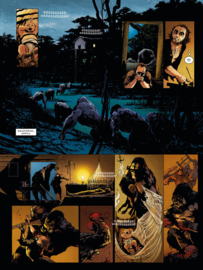 Tarzan, heerser van de jungle - Voordeelpakket, Delen 1+ 2 samen - hardcovers met stofomslag - 2023