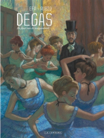 Degas - hardcover - 2021