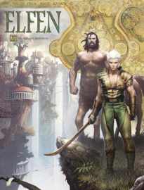 Elfen - Deel 27 - De Ogham-meesters - softcover - 2022