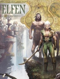 Elfen - Deel 27 - De Ogham-meesters - hardcover - 2022