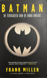 Batman - De terugkeer van de Dark Knight  - sc - 2011