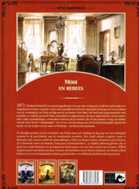 Op de barricades  - De spook - Aristocrate - deel 2  - sc - 2017