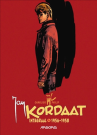 Jan Kordaat 1956/1958 - Integraal - deel 4 - hc - 2019