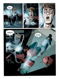 Het Weeshuis - Naar  Franck Thilliez - collectie - hc - 2021