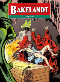 Bakelandt - Integraal - deel 6 - hc - 2021 
