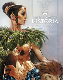 Wonder woman Historia - The Amazons - hc -Engelstalig - 2023 - Nieuw!