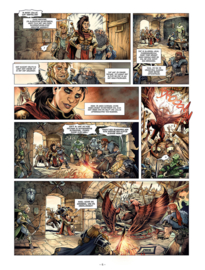 Dwergen 24. - De Akab van de zwervers - sc - 2025 - Nieuw!