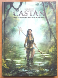 Castan - verzamelbox - Delen 1 t/m 3 - hc - 2019