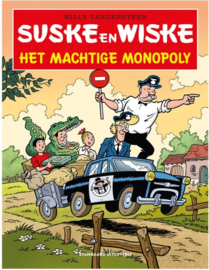 Suske en Wiske  - Kortverhalen - 10 delige reeks - serie 5 - 2023 