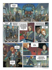 Het epos van de Vrijmetselaars 12. - De zusters van de broederschap - sc - 2026 - nieuw!